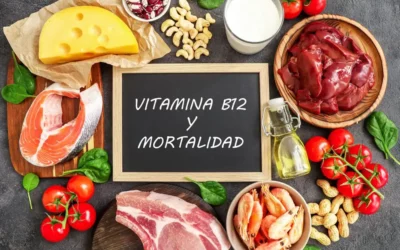 Exceso de Vitamina B12 y su RelaciÃ³n con el Incremento de la Mortalidad